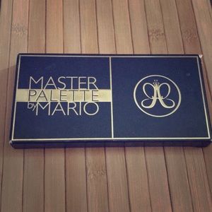 Master palette by Mario 💋